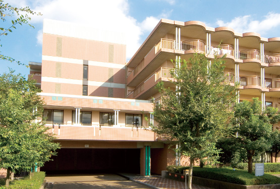 ヴィンテージ・ヴィラ向ヶ丘遊園