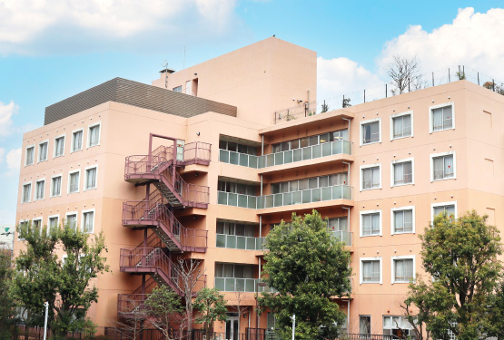 トレクォーレ横浜若葉台