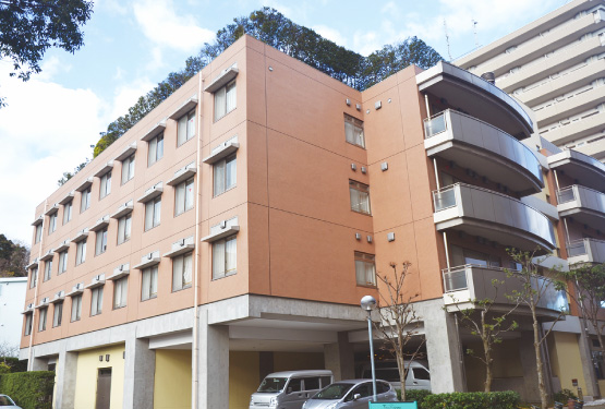 ヴィンテージ・ヴィラ横須賀 介護居室